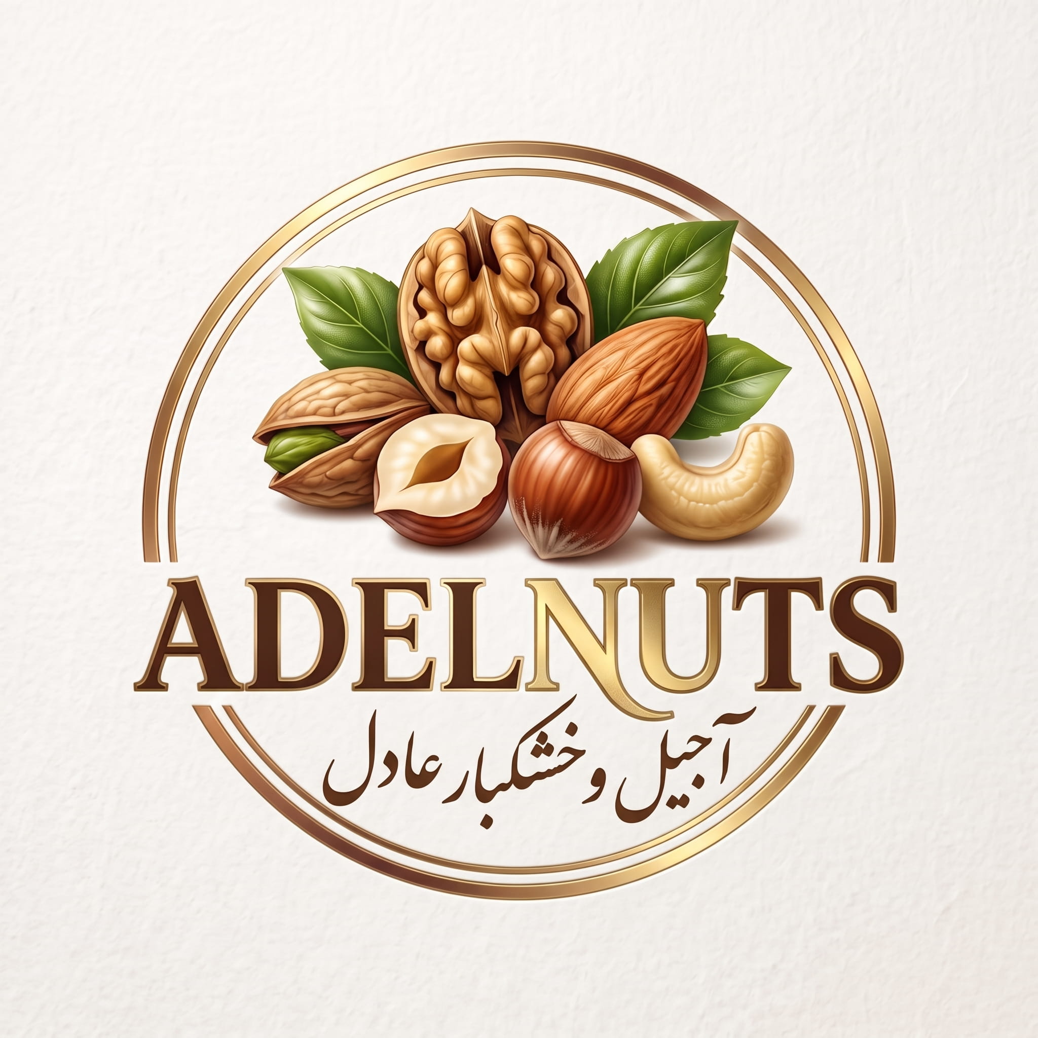آجیل و خشکبار عادل